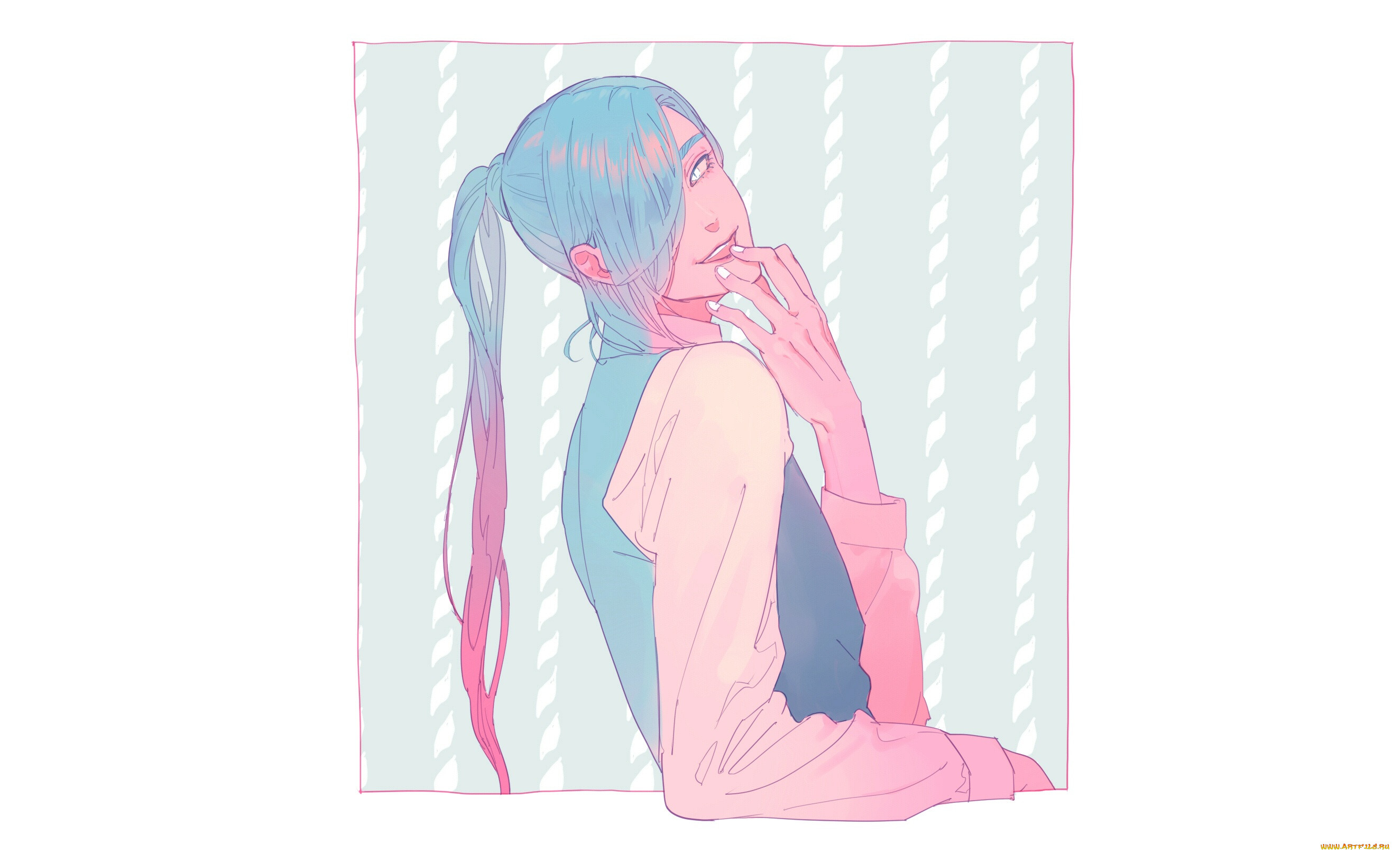 , touken ranbu, nikkari, aoe